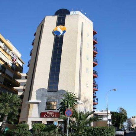 Kross Medina Azahara Torremolinos Exterior foto