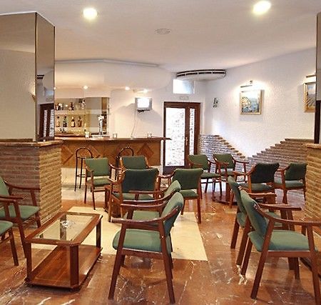 Kross Medina Azahara Torremolinos Restaurant foto