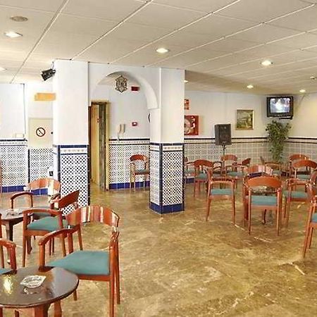 Kross Medina Azahara Torremolinos Restaurant foto