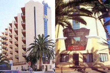 Kross Medina Azahara Torremolinos Exterior foto