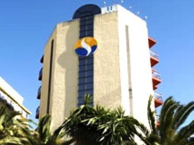 Kross Medina Azahara Torremolinos Exterior foto