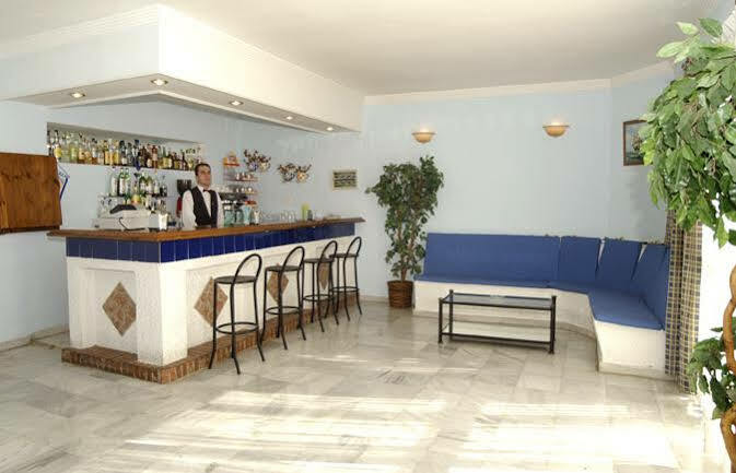 Kross Medina Azahara Torremolinos Restaurant foto